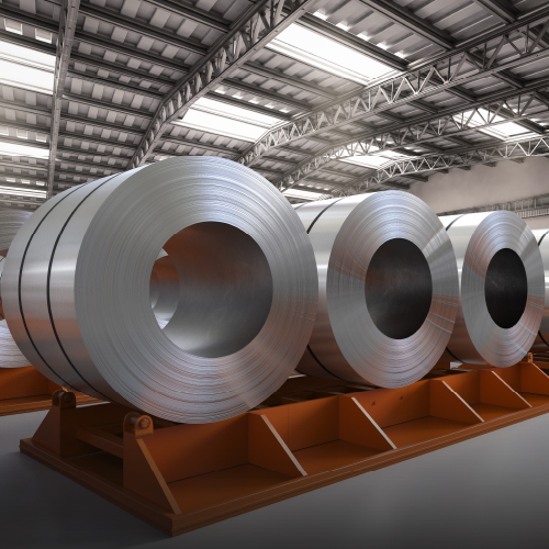Stainless Steel Coils Prime Quality